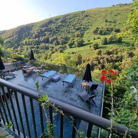 Au Coeur Du Village De Lucciana Lucciana  Dış mekan fotoğraf