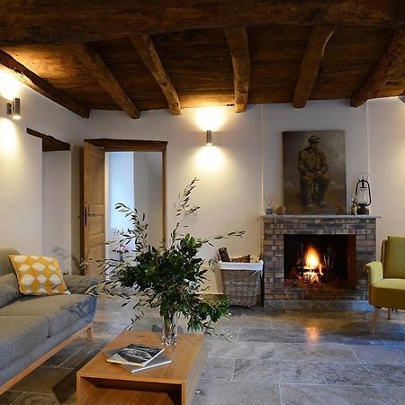 Au Coeur Du Village De Lucciana Lucciana  Dış mekan fotoğraf