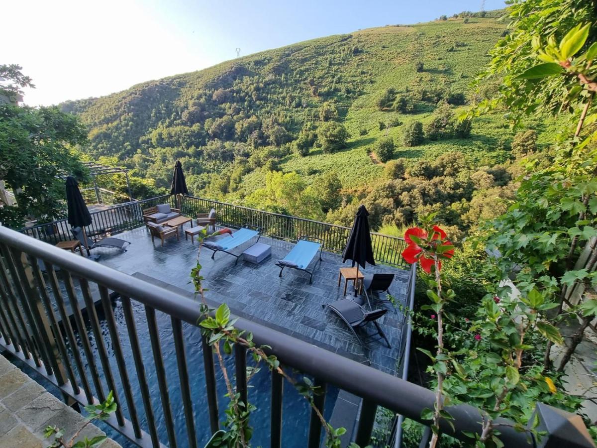 Au Coeur Du Village De Lucciana Lucciana  Dış mekan fotoğraf